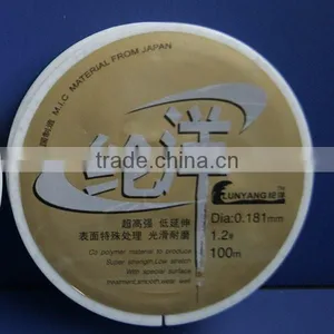 Japanese Nylon Fishing Line thumbnail-1