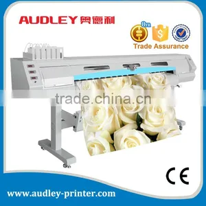 New Condition Inkjet Eco-solvent Printer S7000-X5 thumbnail-2