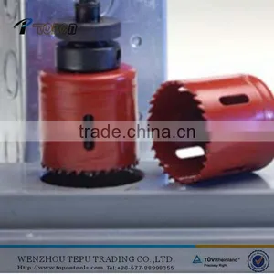 Bi-Metal Hole Saw 43MM thumbnail-1