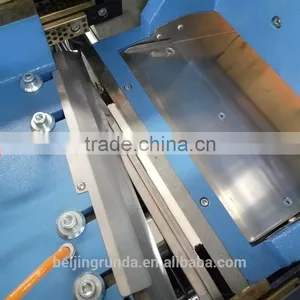 Zk320 Flapping Machine for Book Binding Cheap Price From China thumbnail-5