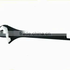 High Quality Stainless Steel Adjustable Wrench thumbnail-1