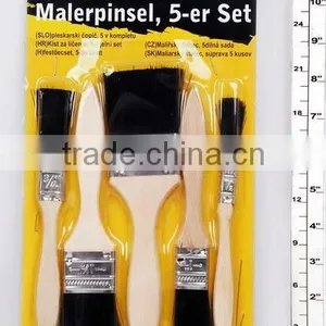 5PC PAINT BRUSH SET thumbnail-1