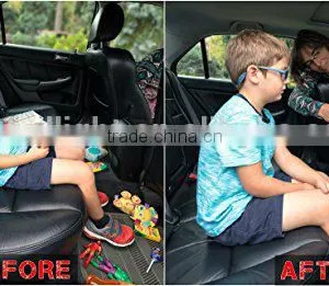 24x19 Inch Car Backseat Organizer With Tablet Holder for Kids and Toddlers thumbnail-5