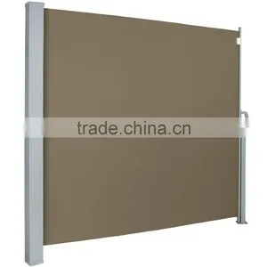 2x3M Aluminum Durable Brown Waterproof Porch Awnings thumbnail-2