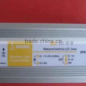 60W Waterproof LED Driver thumbnail-1