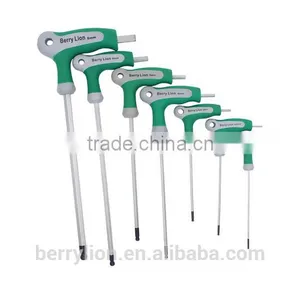 L Type Wrench Hex Key Spanner T Type Inner Hex Key Spanner thumbnail-5