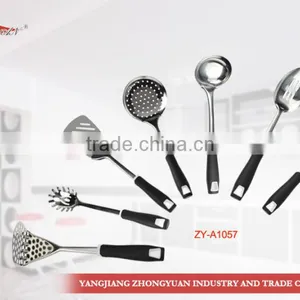 Kitchen Utensil Stainless Steel Cooking Tools thumbnail-1