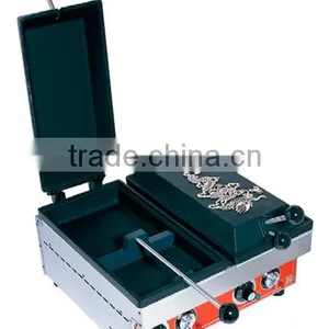 Electrical Gyoza Maker Electrical Dumpling Maker Long for Restaurants Easy Gyoza Grill thumbnail-1