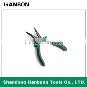 6'' Eccentric Needle Nose Pliers,Long Nose Pliers thumbnail-3
