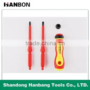 Insulated Screwdriver ,high Quality Insulated Screwdriver thumbnail-1