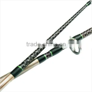 602 SPINNING FISHING Rod Fiberglass Fishing Rod thumbnail-2