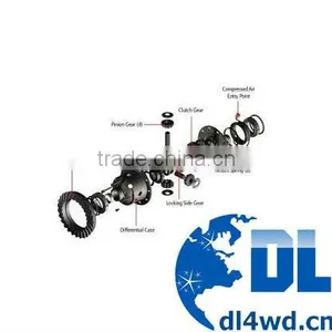 Differential Offroad 4x4 Air Locker for Truck Car thumbnail-1
