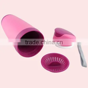 420ML Plastic Sports Drinking Cup thumbnail-3