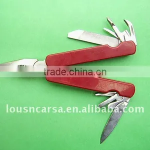 Romotional Gifts Stainless Steel Outdoor Hand Too&multi-toolsl Whit Pliers thumbnail-1