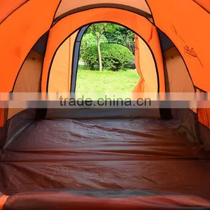 2015 2 Persons Outdoor Camping Tent for Sale / Aluminum Poles High Mountain Camp Tent thumbnail-5