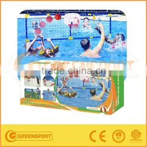 GSSG203P 5 IN 1 WATER GAME PLAY SET SPORTS EQUIPMENT thumbnail-1