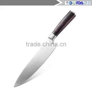 8 Inch Chef Knife High Carbon Stainless Steel Kitchen Knives thumbnail-5