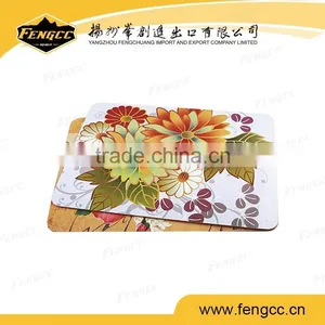 Promotional Wooden Table Mat Place Mat With Custom Print thumbnail-3