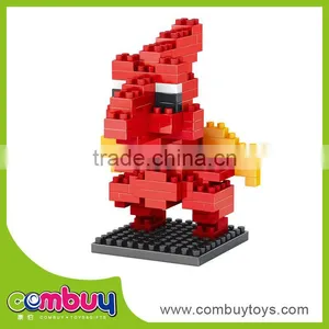 Most Popular Diy Animal Children's Play Toy Deformed 3d Building Blocks thumbnail-1