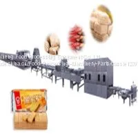 Fully Automatic Wafer Biscuit Equipment thumbnail-1
