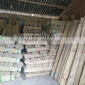 Raw Bamboo Poles Wholesale for Construction thumbnail-1