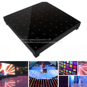 Hot Sell P62.5 LED Video Dance Floor thumbnail-1