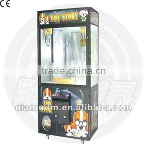 Double Claw Toy Claw Crane Machine thumbnail-1