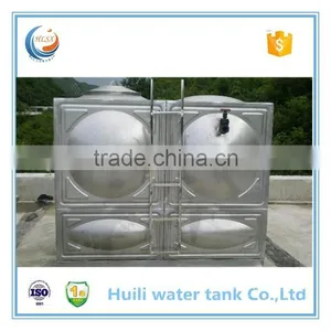 Assembly-welding Stainless Steel Water Tank Grade 304 / 316 thumbnail-4