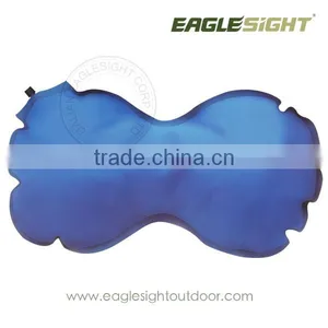 Inflatable Travel Dog Bone Pillow thumbnail-1