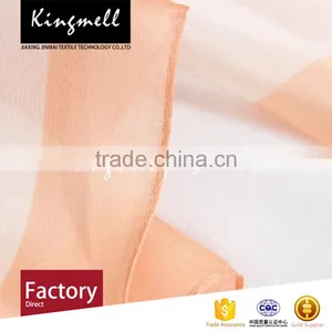 Custom Digital Print 100% Silk Fabric on Scarf, Seaside Style thumbnail-3