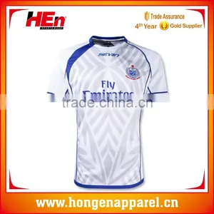 Hongen Apparel Wholesale Rugby College Jersey New Zealand thumbnail-1