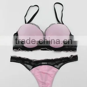 Wholesale Seamless Sports Bra With Removable Pad thumbnail-3