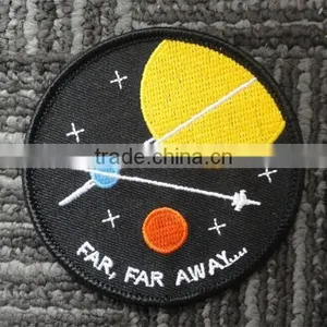 Custom Embroidery Patch With Custom Logo thumbnail-1