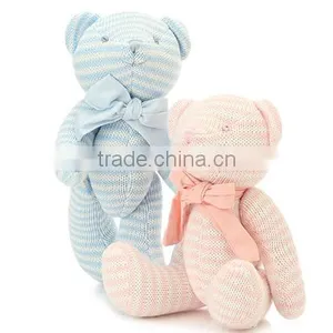 Stuffed Kids Teddy Bear Toys Plush Custom Gift Toy for Kids thumbnail-6