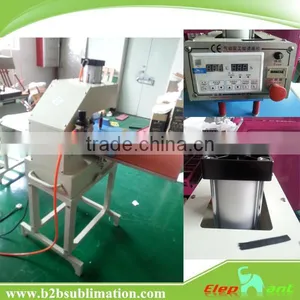 Hot Sale Best Quality Label Pyrograph Machine Plain Heat Transfer Printing Machine thumbnail-1