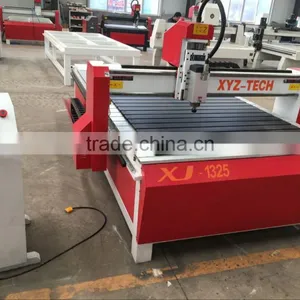 2017 Hot Sale Dsp Controller Great Transmission Industrial Wood Cnc Router thumbnail-1