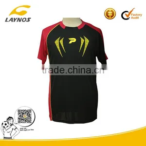 Good Quality no Logo New Design Cricket Jerseys thumbnail-1