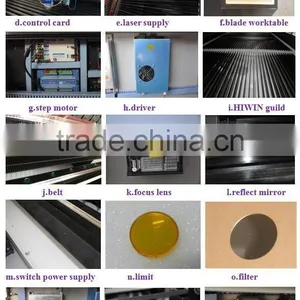 MC1325 Reci 180w Metal Laser Cutting Machine thumbnail-4