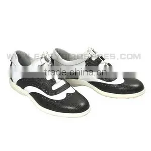 Business Relaxation Fashion Sport Golf Shoes Have Spike for Men and Women to Play thumbnail-1