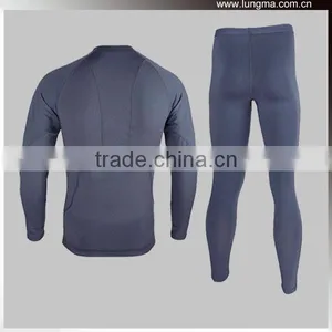 Compression Weat Suit Heated Compression Thermal Underwear Base Layer thumbnail-5