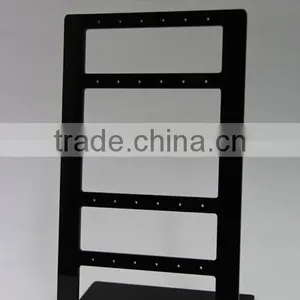 Acrylic Body Piercing Jewelry Display Set Bracelet Display Stand thumbnail-5