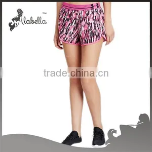Popular Design Brand Sublimation Women Shorts thumbnail-1