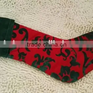 Garment Stocks New Designs Colorful Christmas Socks thumbnail-1