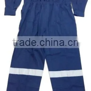 Flame Retardant Coverall Safety Workwear Safety Clothing thumbnail-2