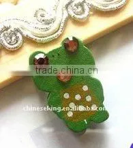 Lovely Cartoon Brooch, Fashion Costume Jewelry for Children thumbnail-1