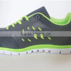 Black Upper OEM Welcome Green Decoration EVA Basketball Shoes Men thumbnail-2