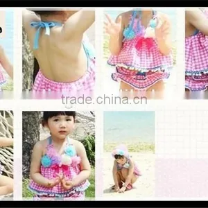 2015 Sexy One Piece Swimwear Beachwear Sportwear thumbnail-3