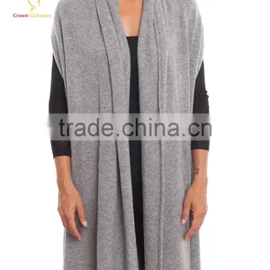 Excellent Cheap Grey Scarves and Shawls thumbnail-3