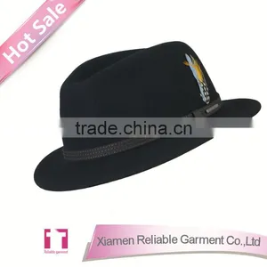 10% off !!! Blank Muslim Hat/ Cheap Fedora Hats for Men/ Cheap Plaid Fedora Hat thumbnail-1