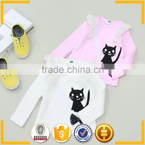 New Long Sleeve Winter Design and Girls Gender European Children Clothing Wholesale thumbnail-1